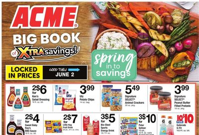 ACME (DE, NJ, NY, PA) Weekly Ad Flyer May 10 to May 17