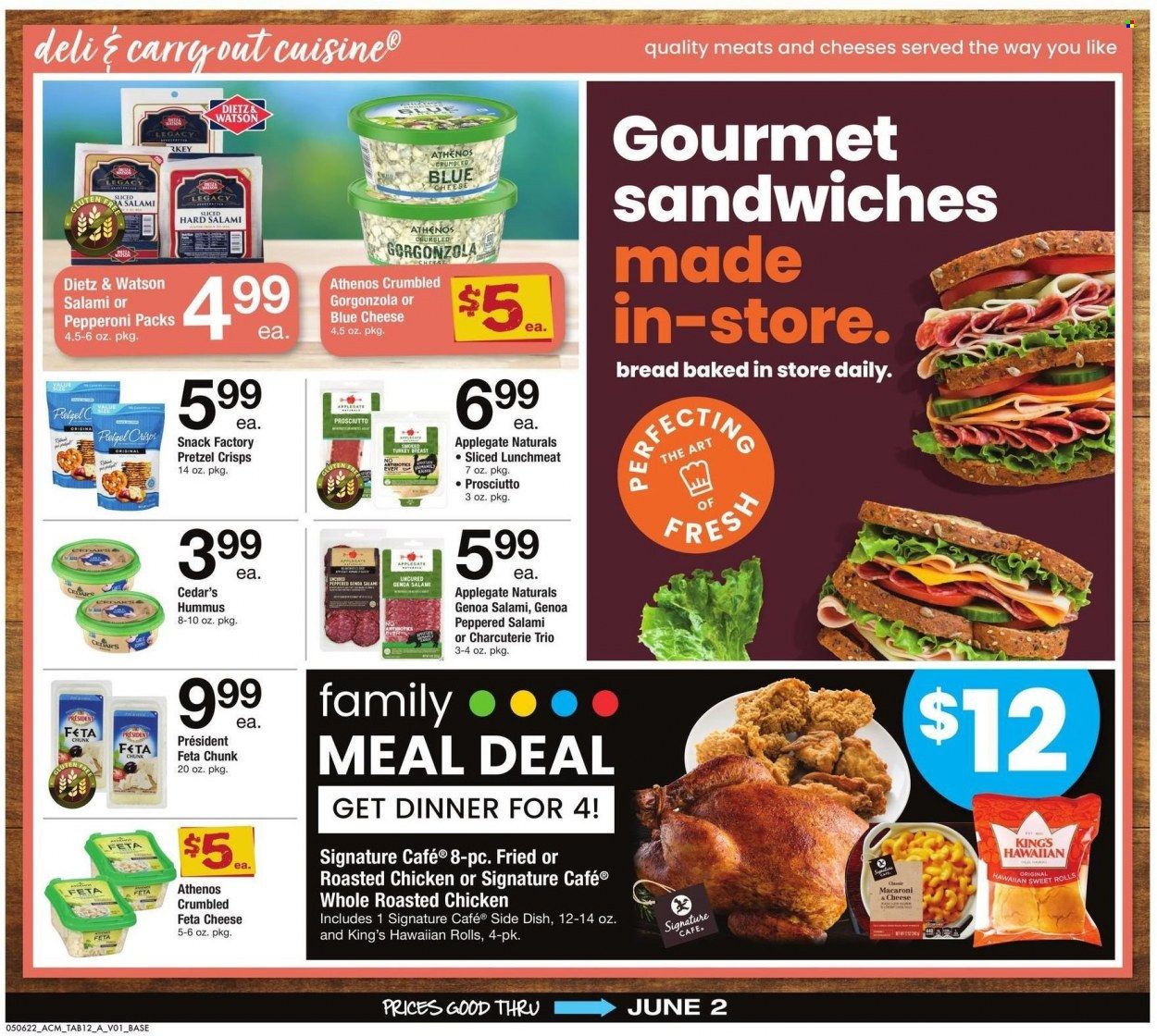 ACME (DE, NJ, NY, PA) Weekly Ad Flyer May 10 to May 17