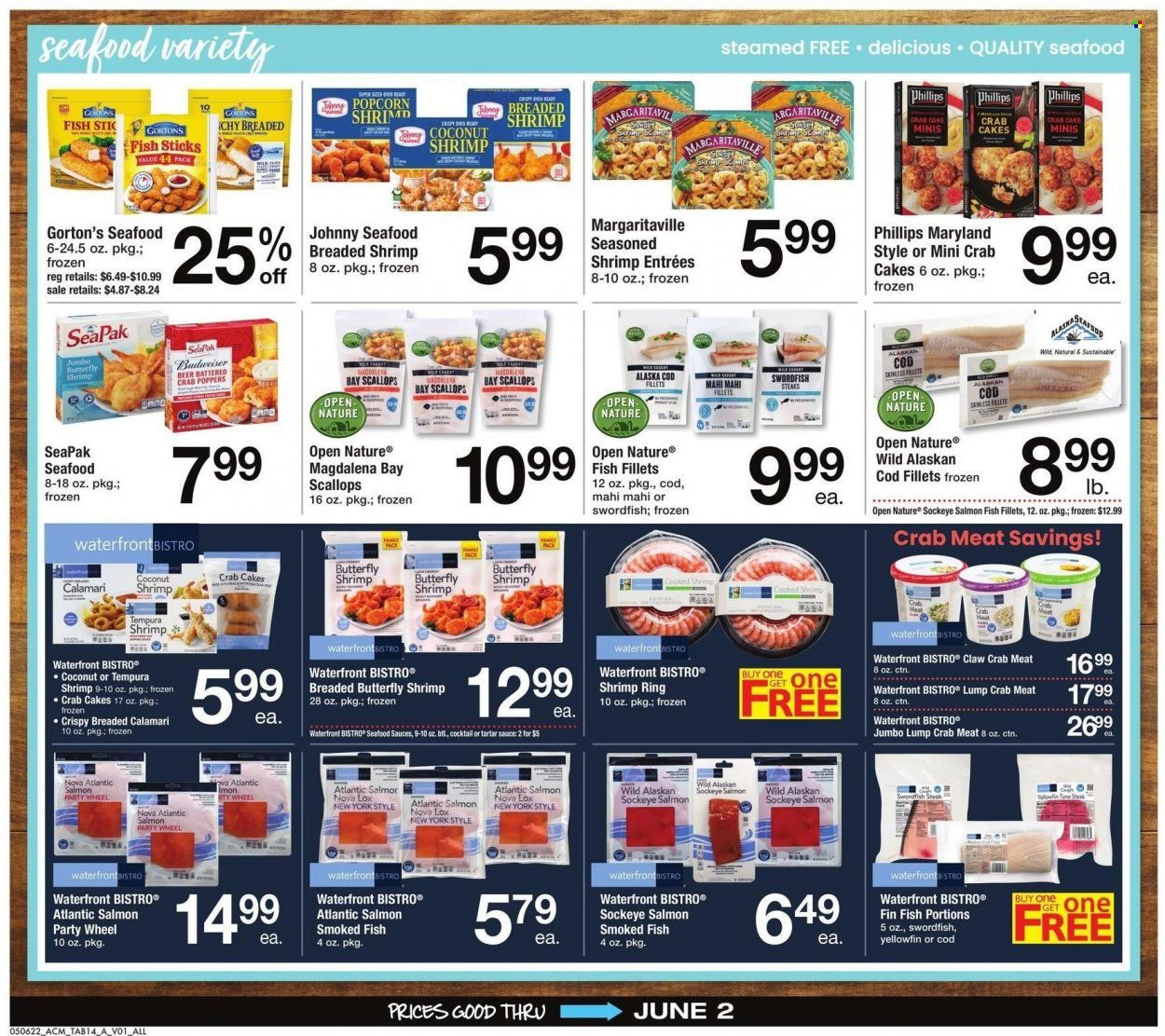 ACME (DE, NJ, NY, PA) Weekly Ad Flyer May 10 to May 17