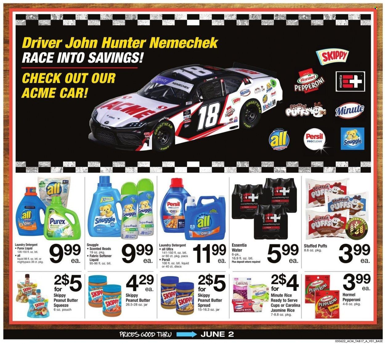 ACME (DE, NJ, NY, PA) Weekly Ad Flyer May 10 to May 17