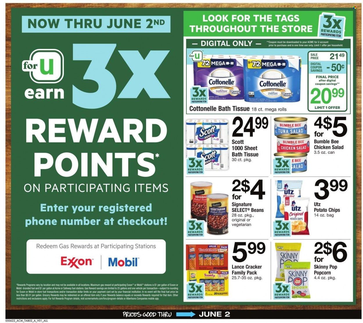 ACME (DE, NJ, NY, PA) Weekly Ad Flyer May 10 to May 17
