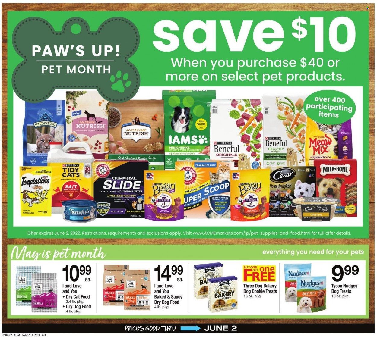 ACME (DE, NJ, NY, PA) Weekly Ad Flyer May 10 to May 17