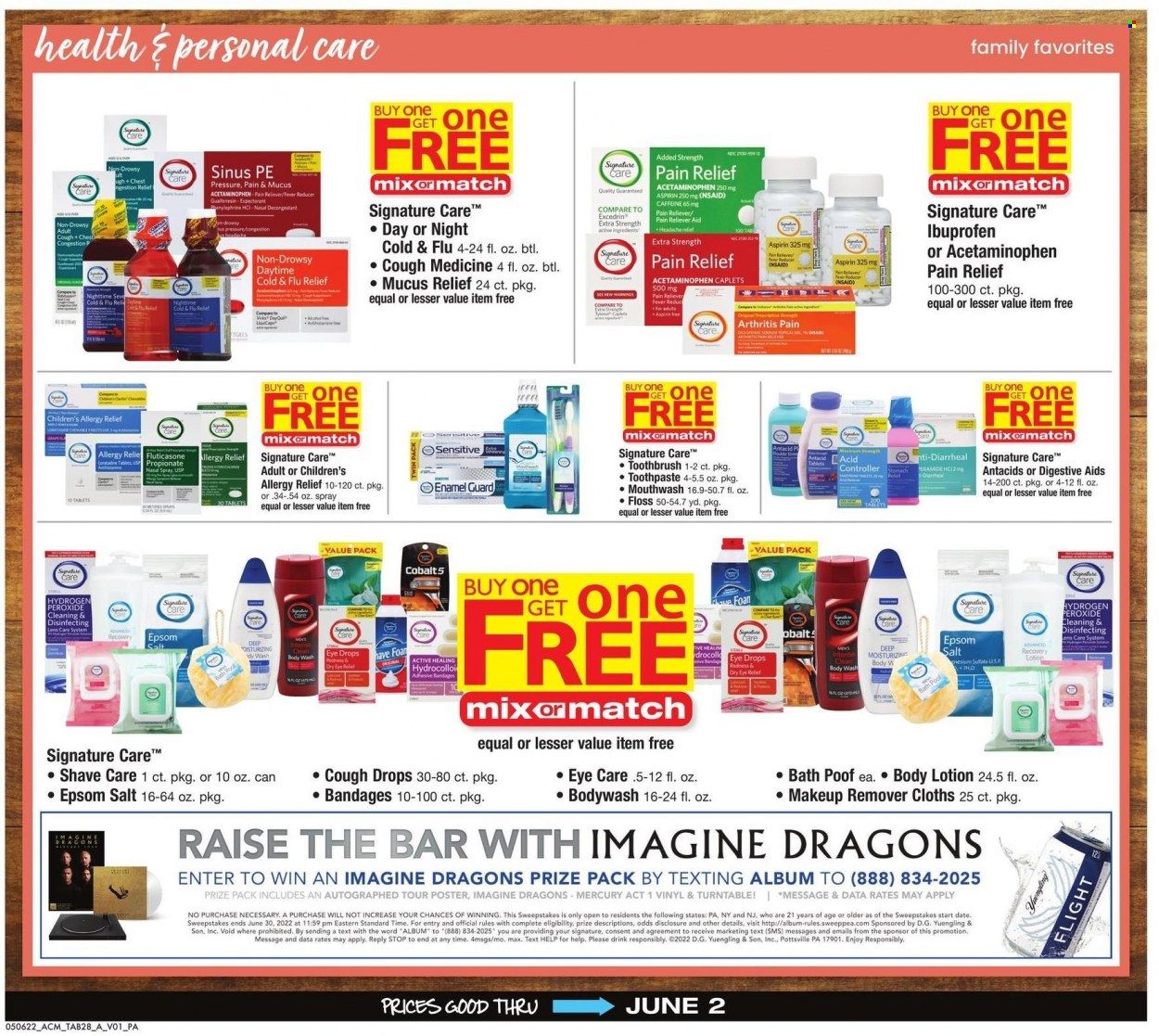 ACME (DE, NJ, NY, PA) Weekly Ad Flyer May 10 to May 17