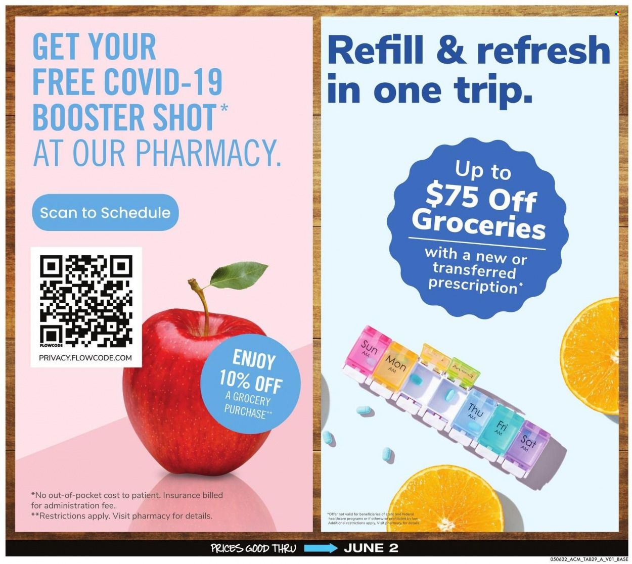 ACME (DE, NJ, NY, PA) Weekly Ad Flyer May 10 to May 17