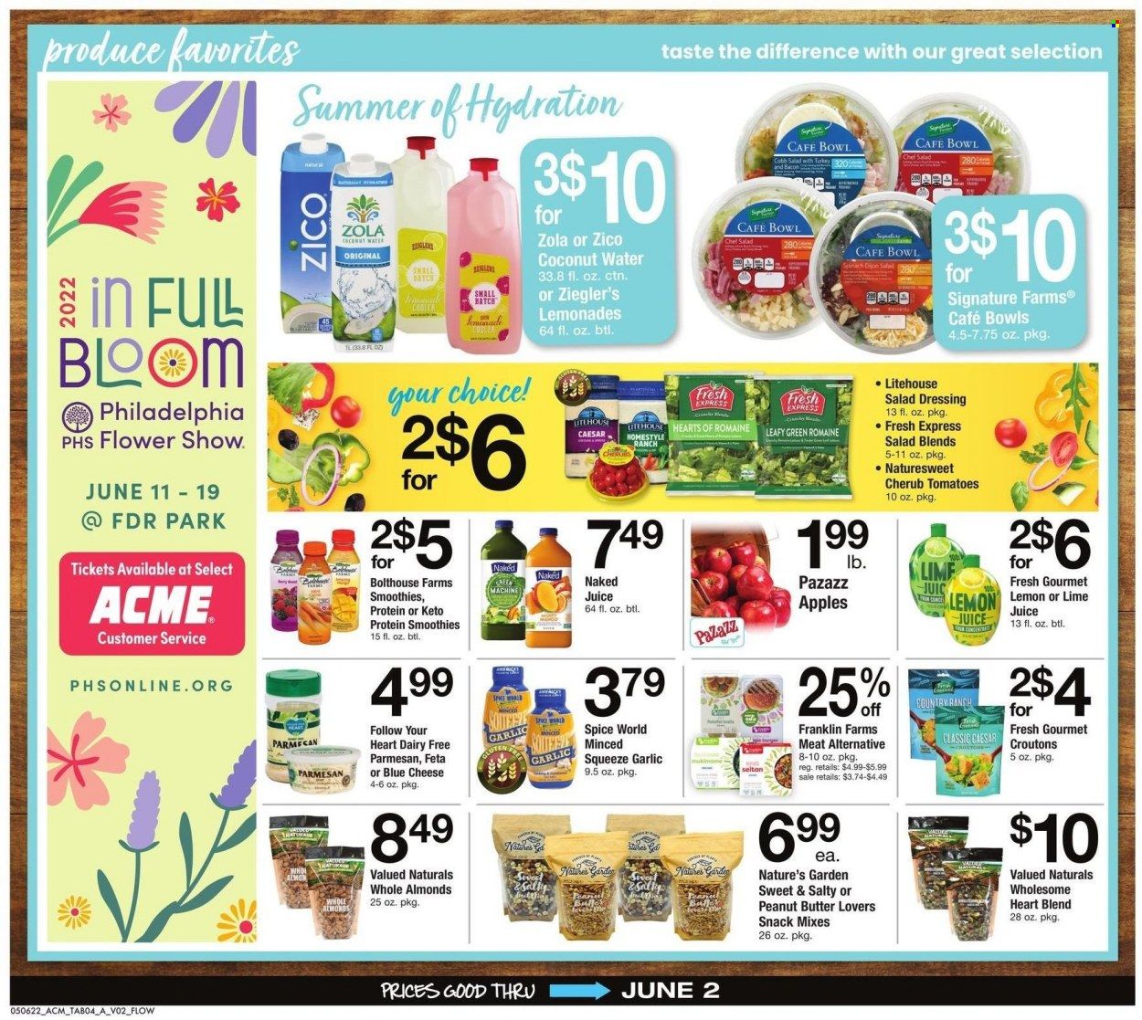 ACME (DE, NJ, NY, PA) Weekly Ad Flyer May 10 to May 17