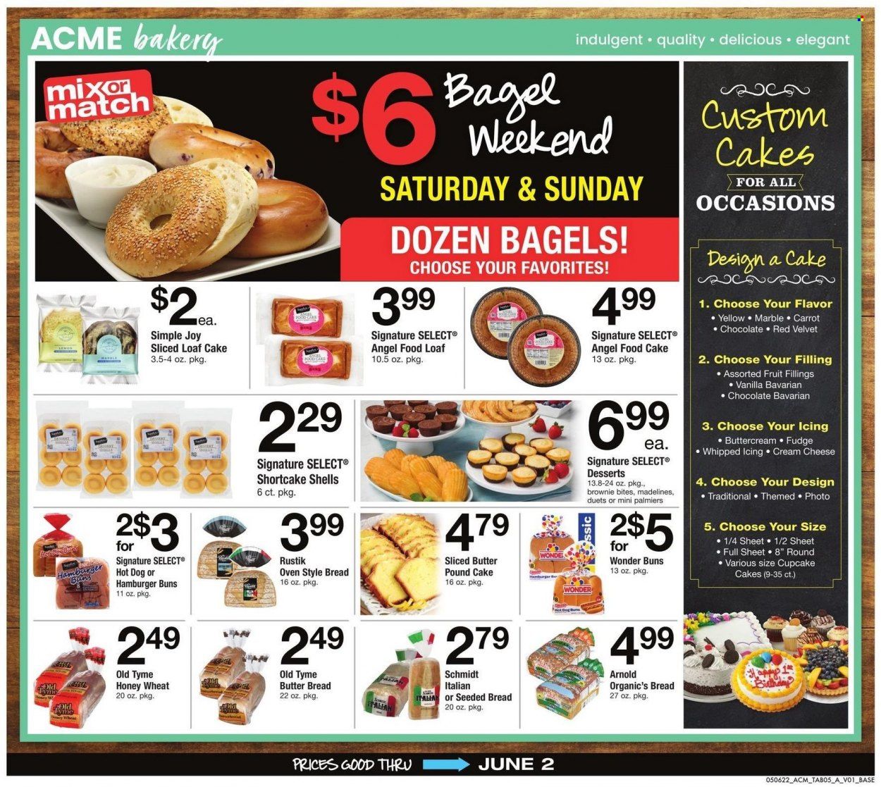 ACME (DE, NJ, NY, PA) Weekly Ad Flyer May 10 to May 17