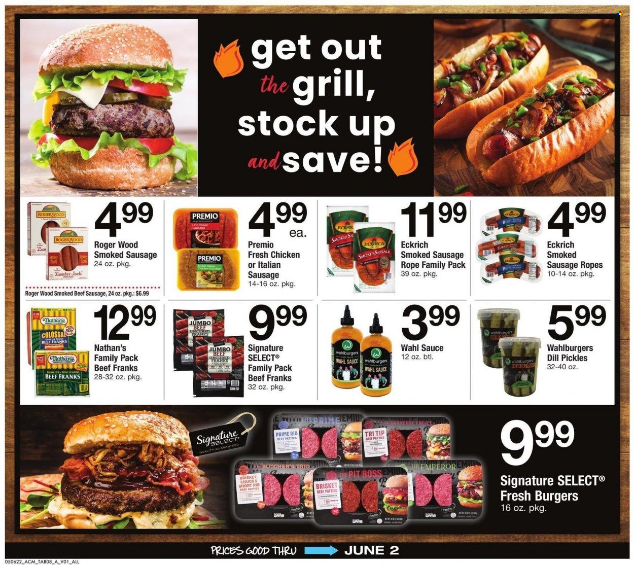 ACME (DE, NJ, NY, PA) Weekly Ad Flyer May 10 to May 17