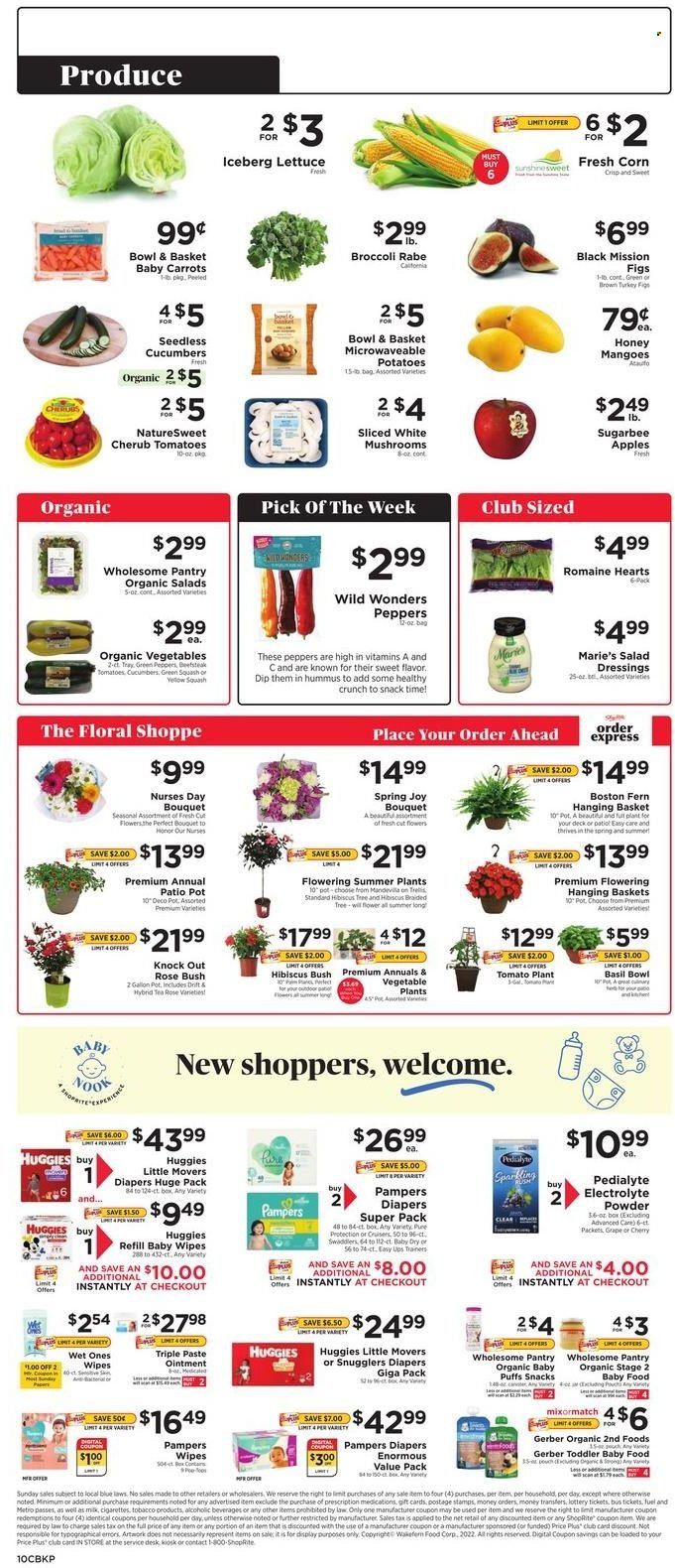 ShopRite (CT, DE, MD, NJ, NY, PA) Weekly Ad Flyer May 10 to May 17