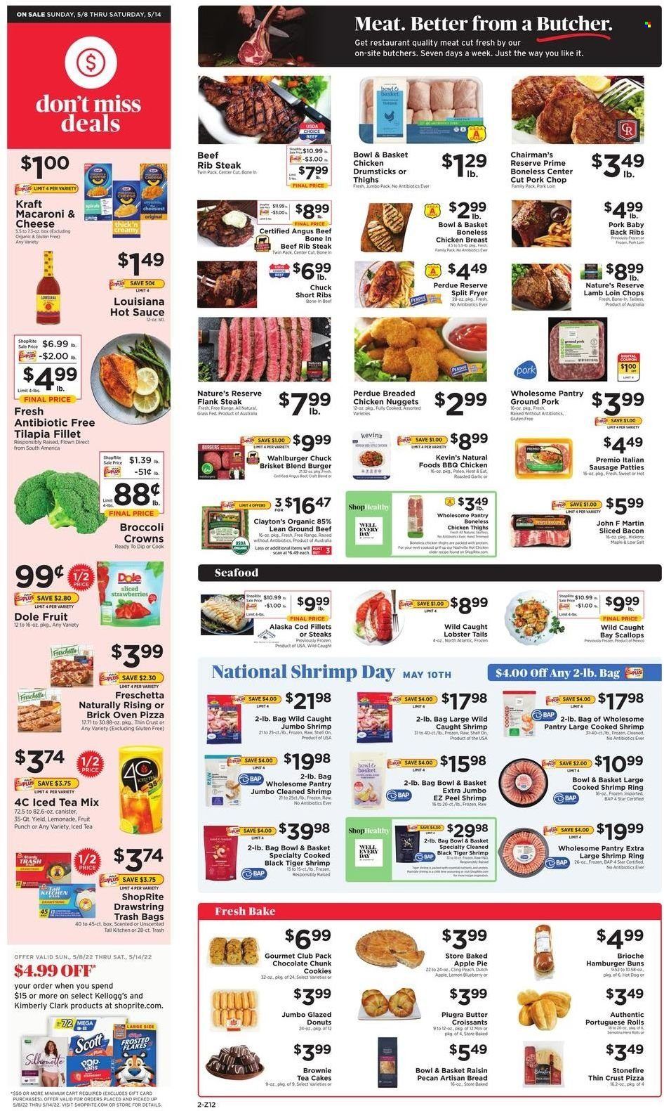 ShopRite (CT, DE, MD, NJ, NY, PA) Weekly Ad Flyer May 10 to May 17