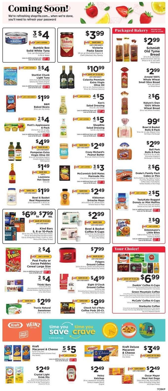 ShopRite (CT, DE, MD, NJ, NY, PA) Weekly Ad Flyer May 10 to May 17