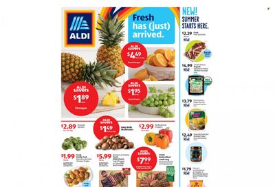 ALDI Weekly Ad Flyer May 10 to May 17