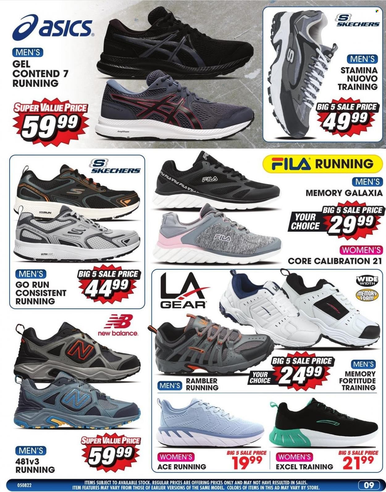 Big 5 (AZ, CA, CO, ID, NM, OR, UT, WA) Weekly Ad Flyer May 10 to May 17