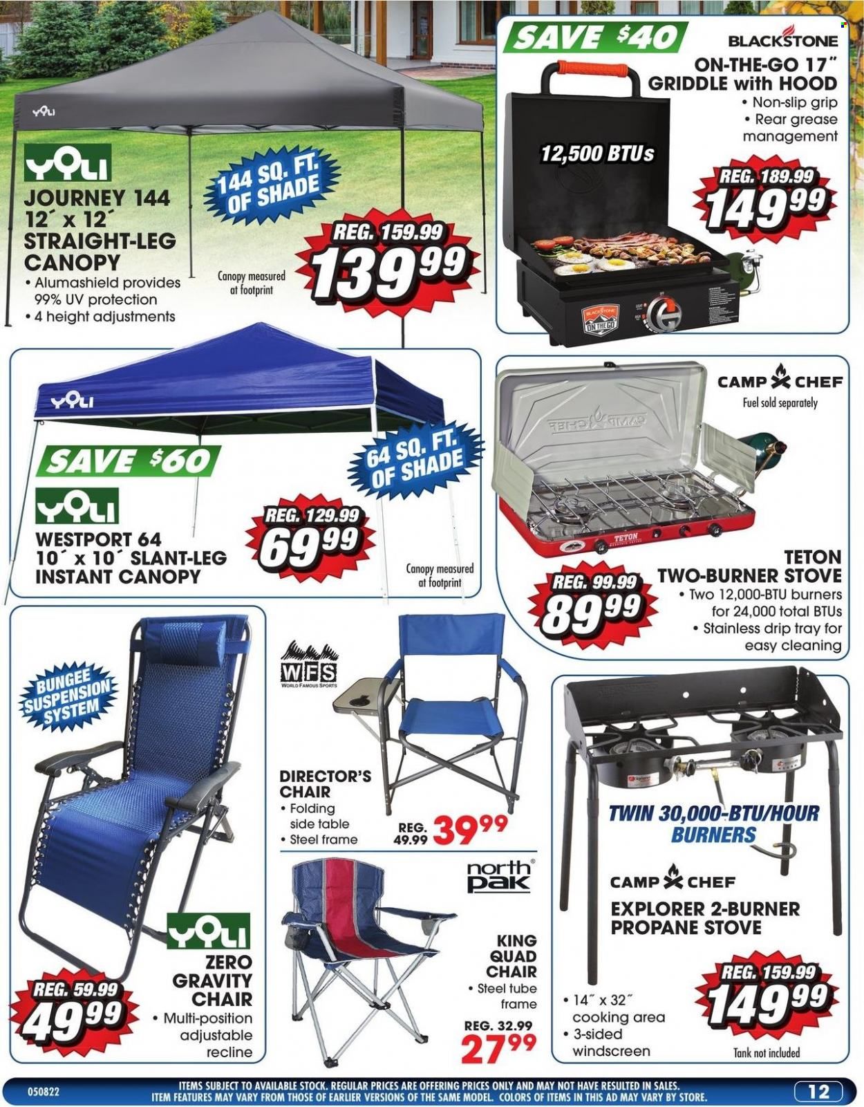 Big 5 (AZ, CA, CO, ID, NM, OR, UT, WA) Weekly Ad Flyer May 10 to May 17