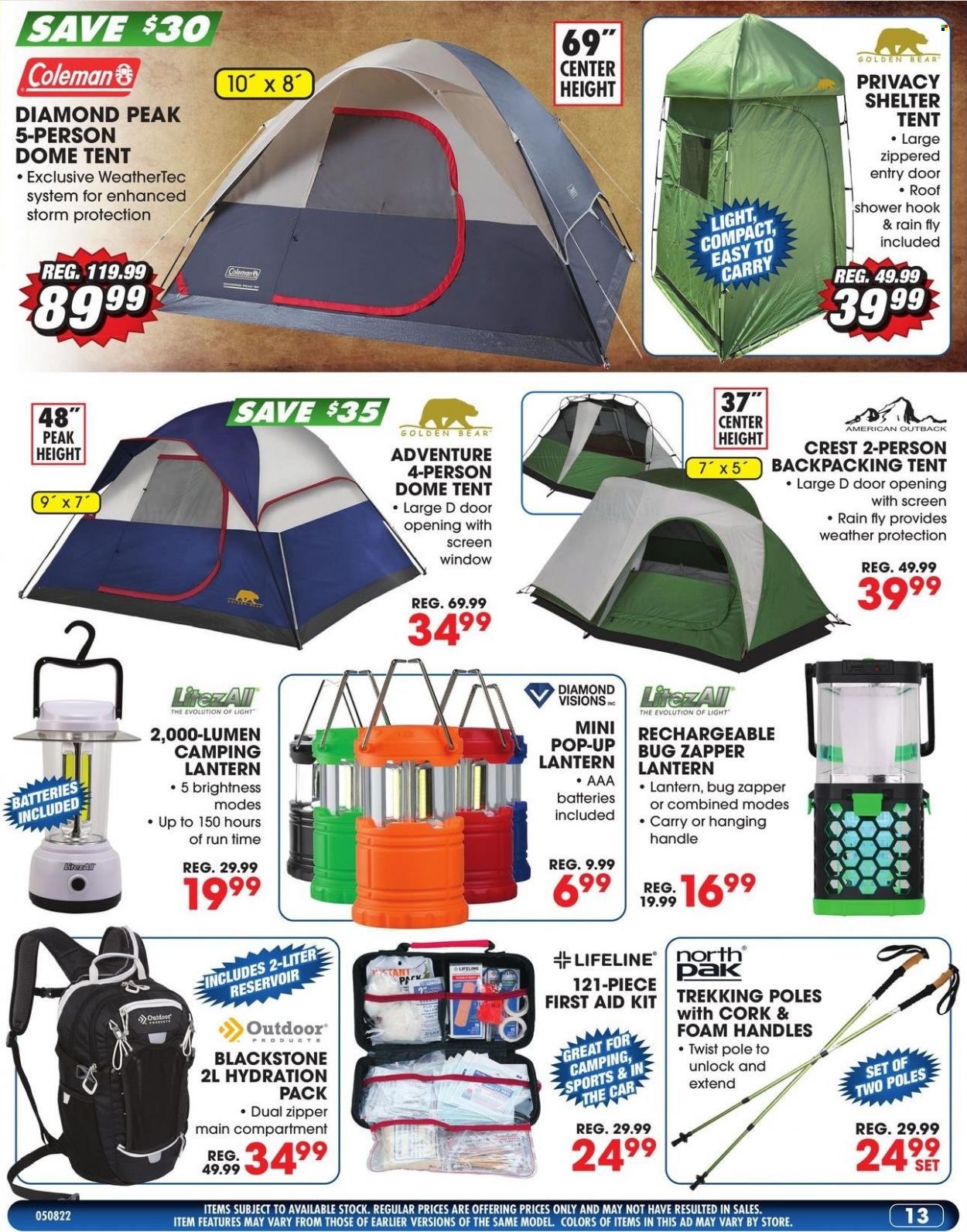Big 5 (AZ, CA, CO, ID, NM, OR, UT, WA) Weekly Ad Flyer May 10 to May 17