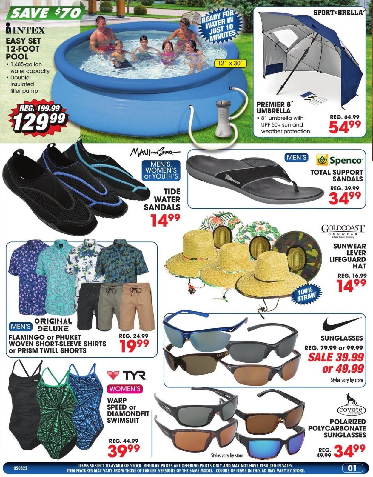 Big 5 (AZ, CA, CO, ID, NM, OR, UT, WA) Weekly Ad Flyer May 10 to May 17