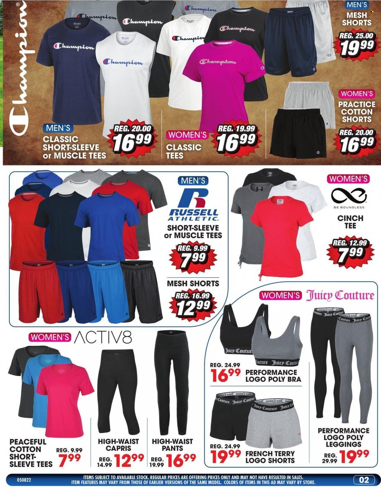 Big 5 (AZ, CA, CO, ID, NM, OR, UT, WA) Weekly Ad Flyer May 10 to May 17