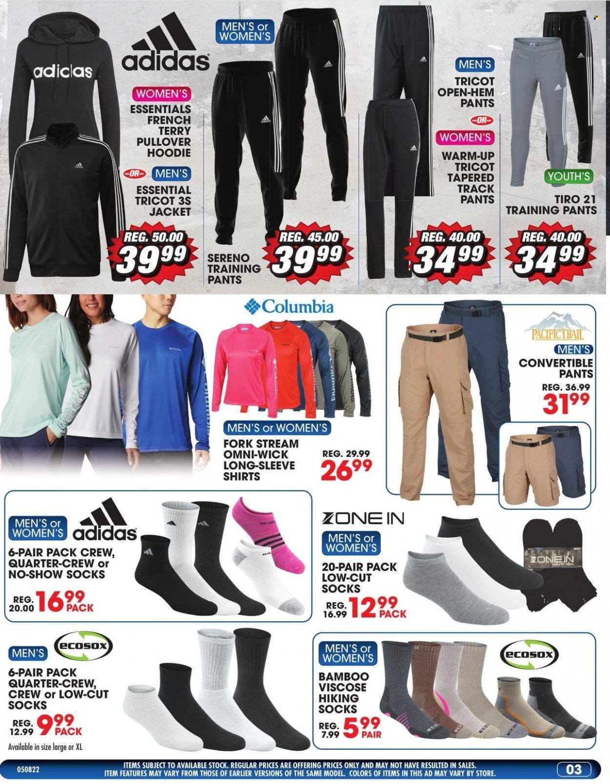 Big 5 (AZ, CA, CO, ID, NM, OR, UT, WA) Weekly Ad Flyer May 10 to May 17