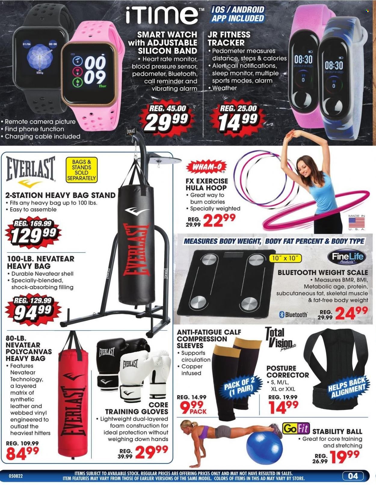 Big 5 (AZ, CA, CO, ID, NM, OR, UT, WA) Weekly Ad Flyer May 10 to May 17