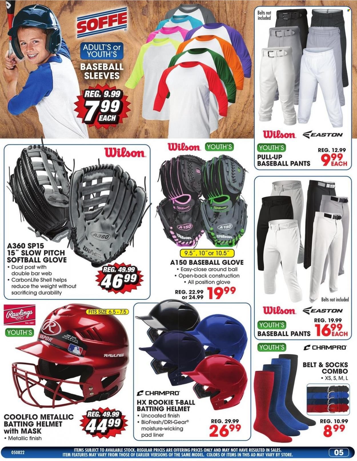 Big 5 (AZ, CA, CO, ID, NM, OR, UT, WA) Weekly Ad Flyer May 10 to May 17