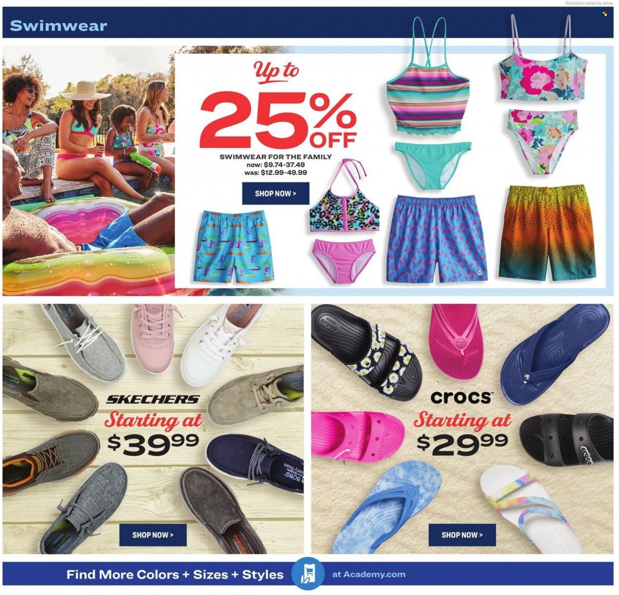 Academy Sports (AL, AR, GA, LA, MO, NC, SC, TN, TX) Weekly Ad Flyer May 10 to May 17