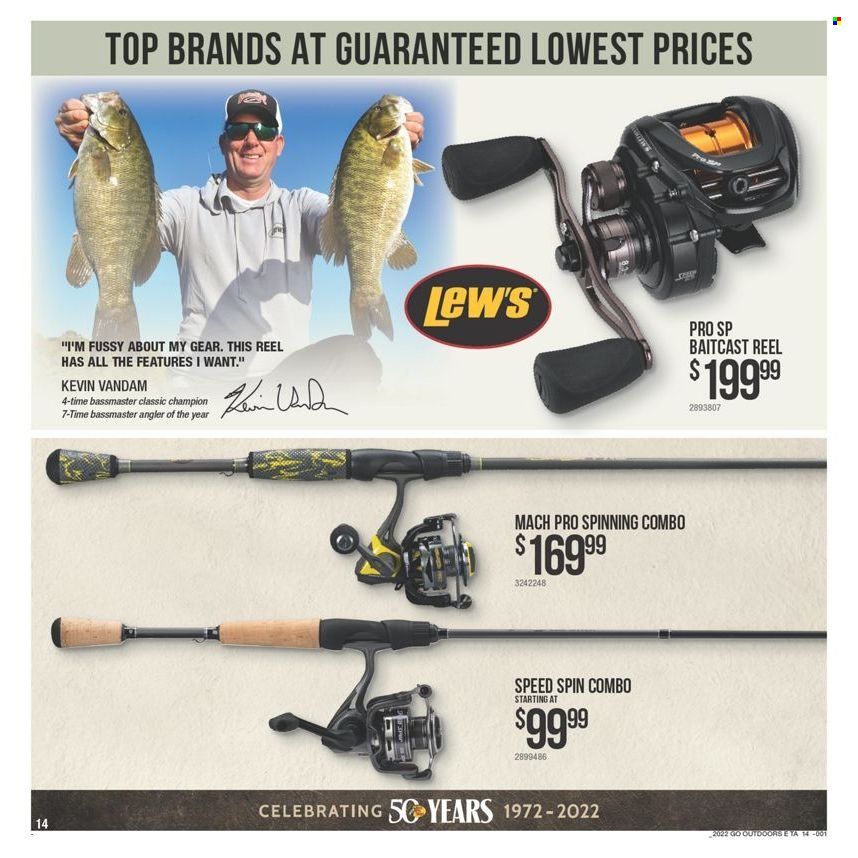 Bass Pro Shops Weekly Ad Flyer May 10 to May 17