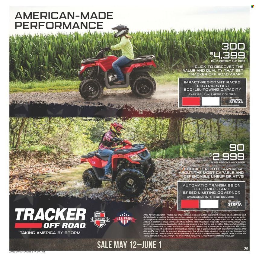 Bass Pro Shops Weekly Ad Flyer May 10 to May 17