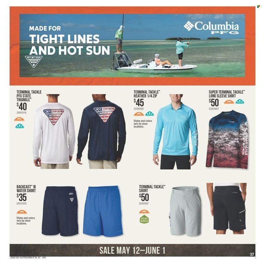 Bass Pro Shops Weekly Ad Flyer May 10 to May 17