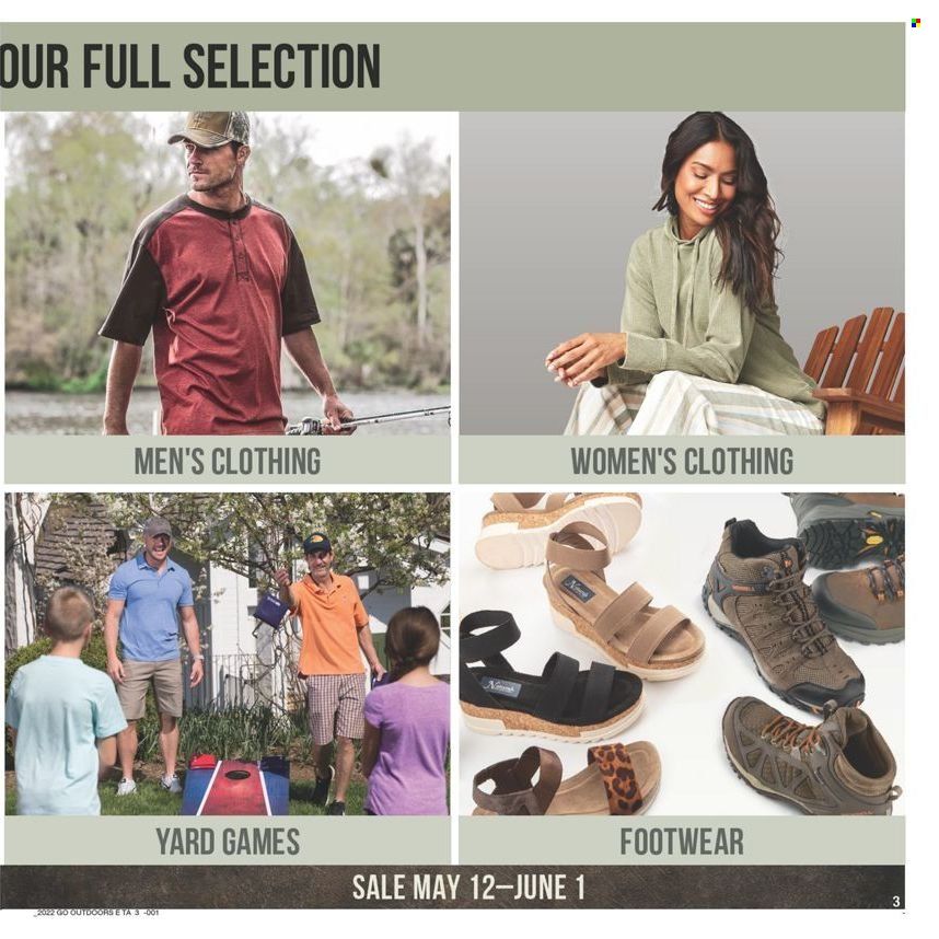Bass Pro Shops Weekly Ad Flyer May 10 to May 17