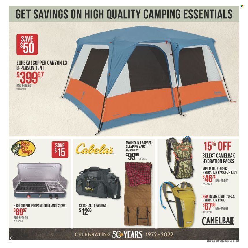 Bass Pro Shops Weekly Ad Flyer May 10 to May 17