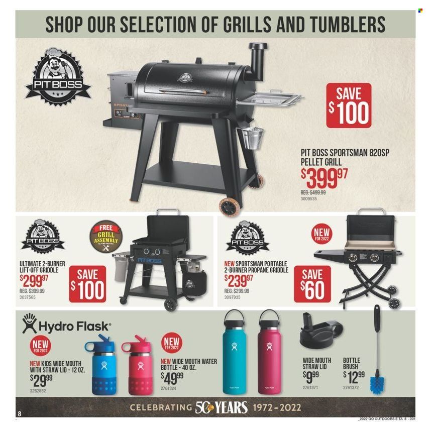 Bass Pro Shops Weekly Ad Flyer May 10 to May 17