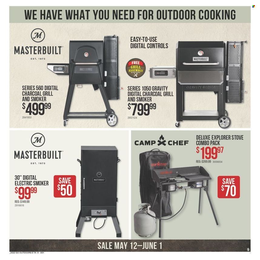 Cabela's Weekly Ad Flyer May 11 to May 18