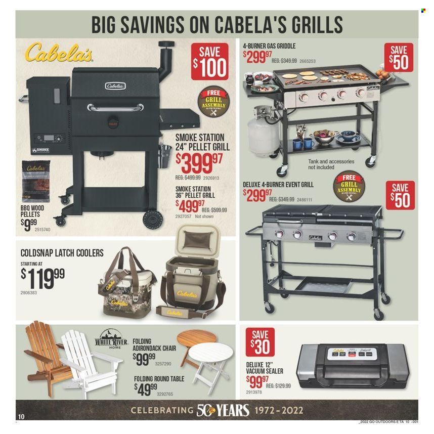 Cabela's Weekly Ad Flyer May 11 to May 18