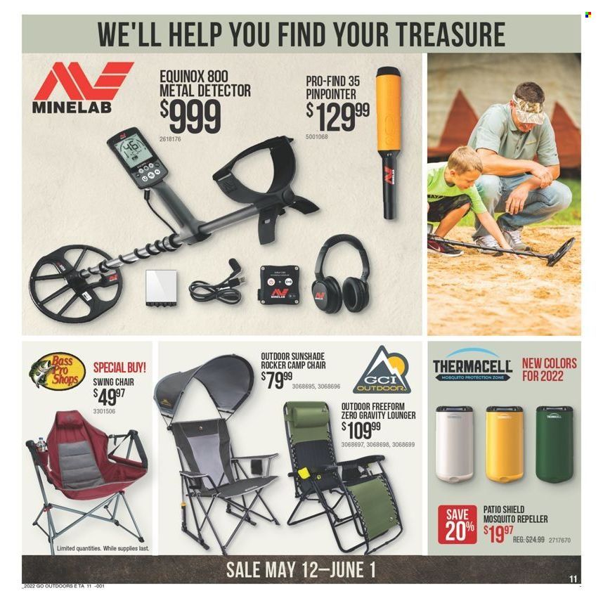 Cabela's Weekly Ad Flyer May 11 to May 18