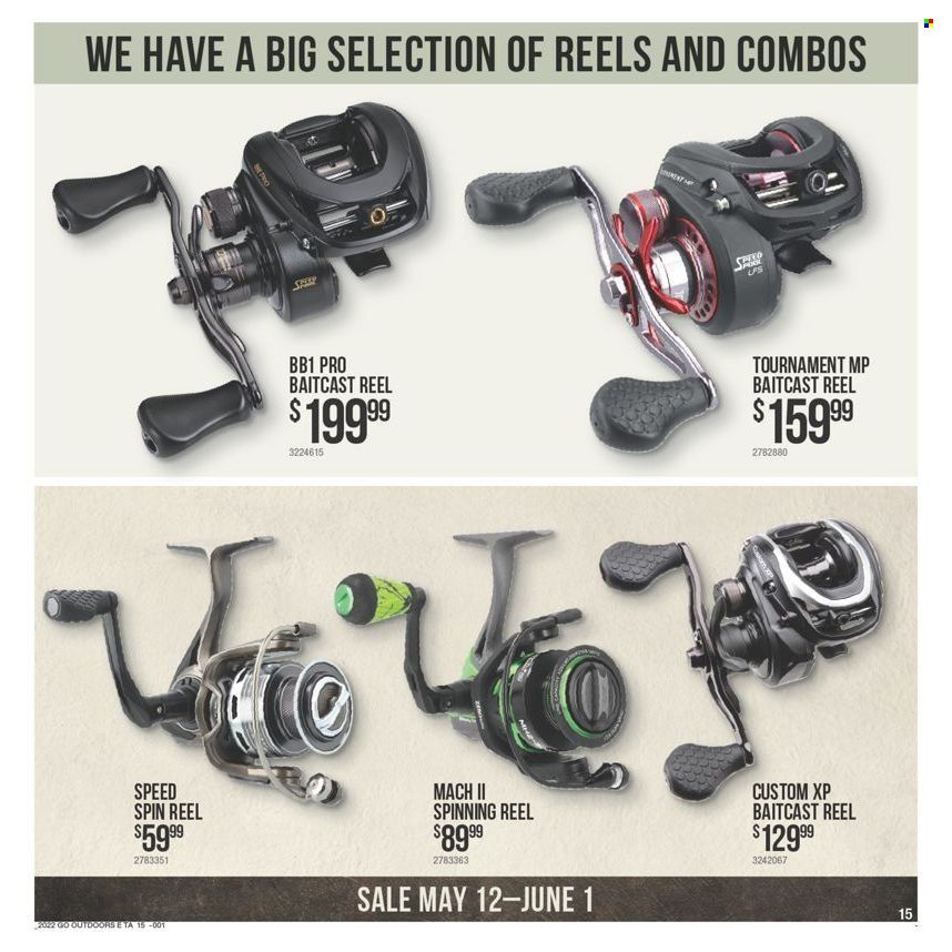 Cabela's Weekly Ad Flyer May 11 to May 18