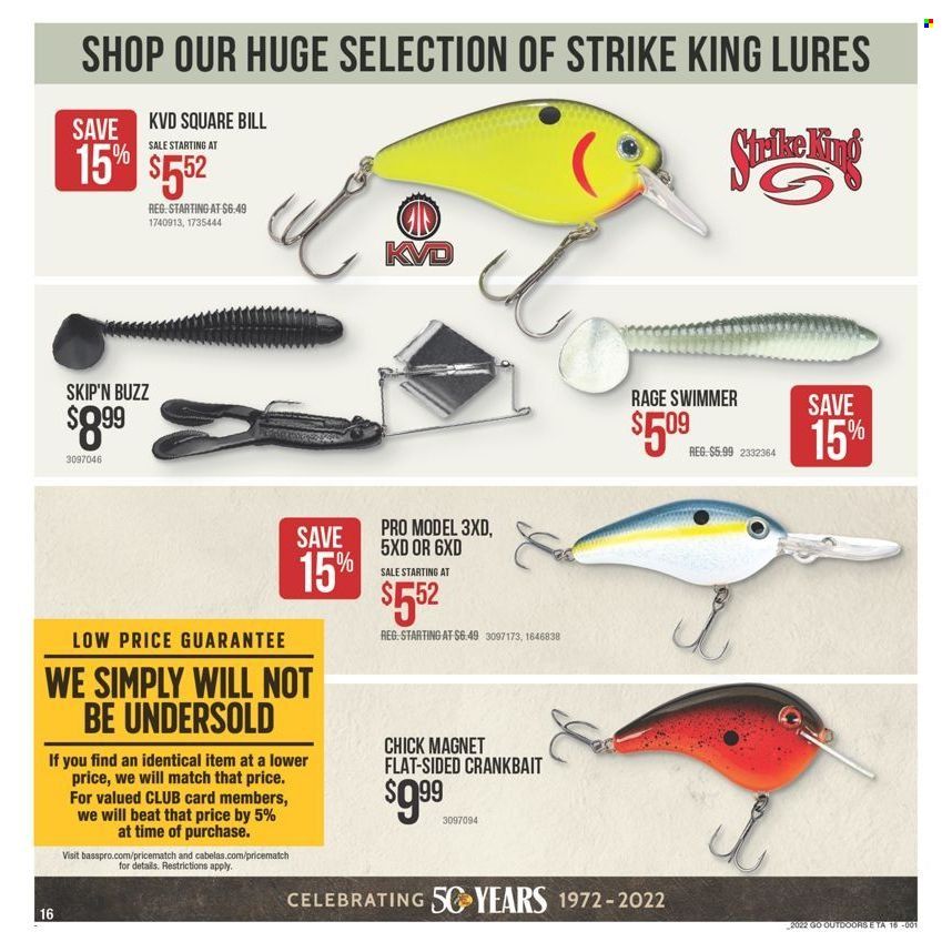 Cabela's Weekly Ad Flyer May 11 to May 18