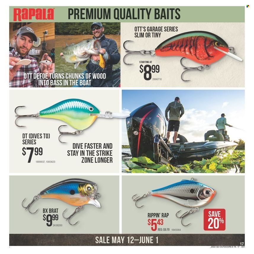 Cabela's Weekly Ad Flyer May 11 to May 18