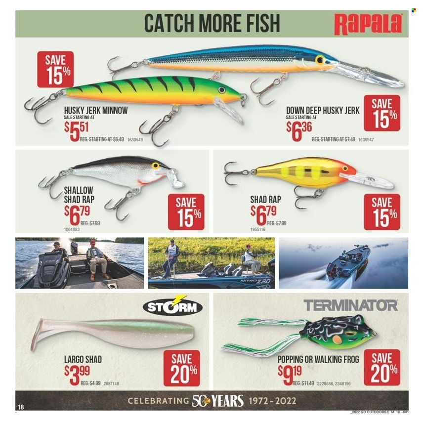 Cabela's Weekly Ad Flyer May 11 to May 18