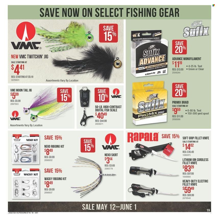 Cabela's Weekly Ad Flyer May 11 to May 18
