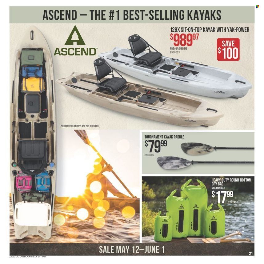 Cabela's Weekly Ad Flyer May 11 to May 18