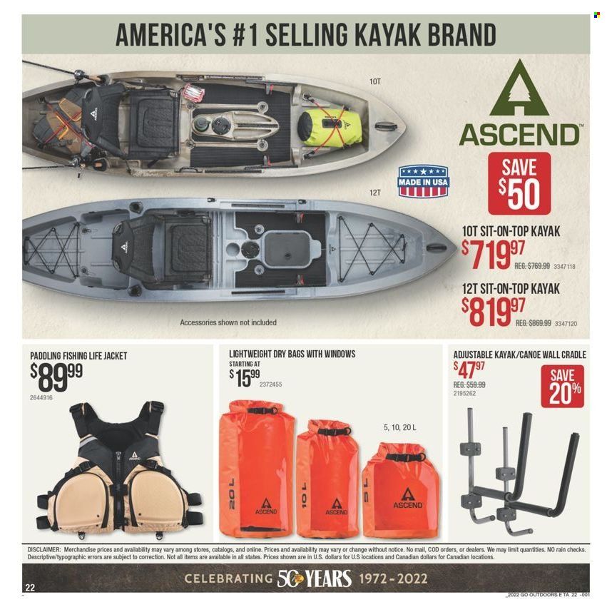 Cabela's Weekly Ad Flyer May 11 to May 18