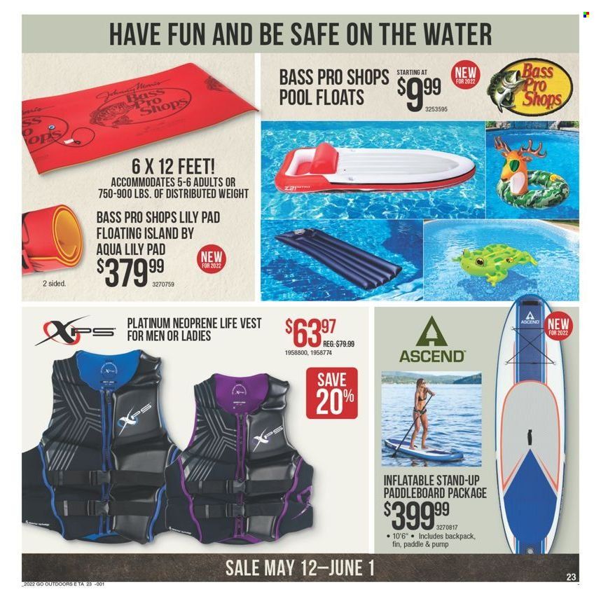 Cabela's Weekly Ad Flyer May 11 to May 18