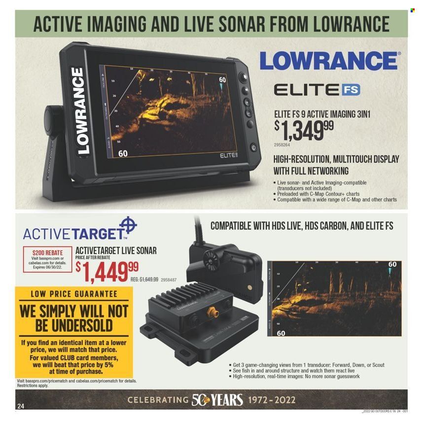 Cabela's Weekly Ad Flyer May 11 to May 18