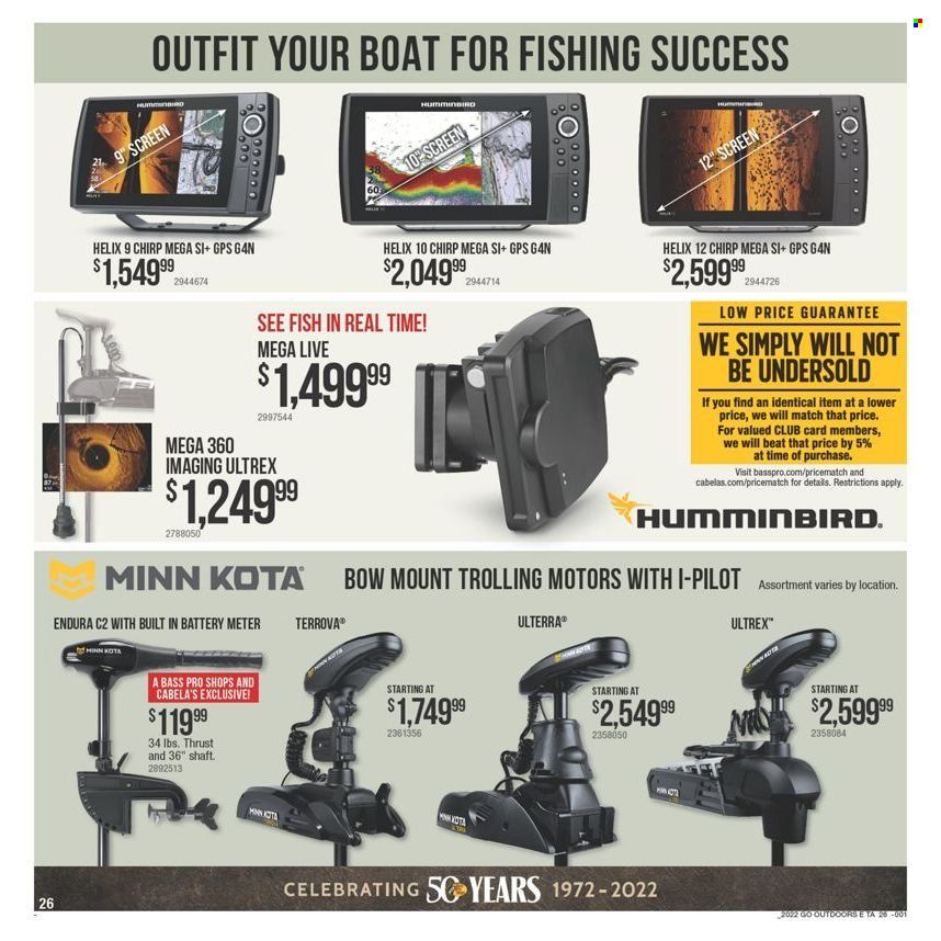 Cabela's Weekly Ad Flyer May 11 to May 18