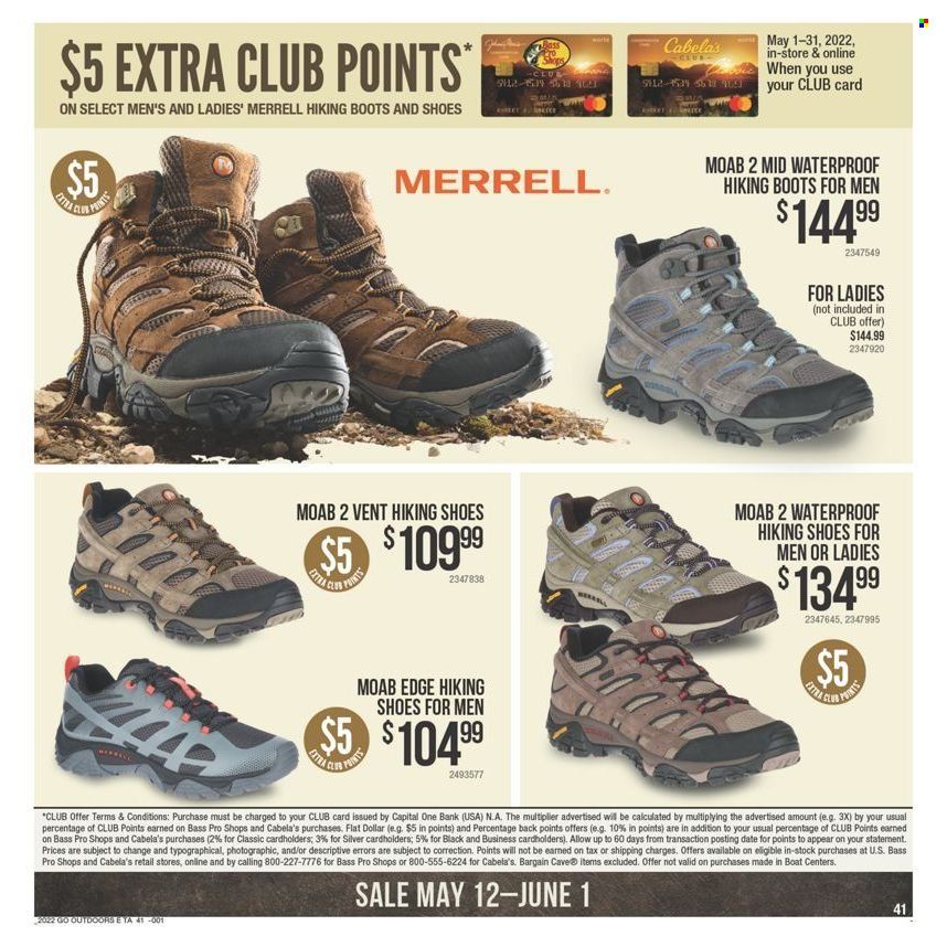 Cabela's Weekly Ad Flyer May 11 to May 18