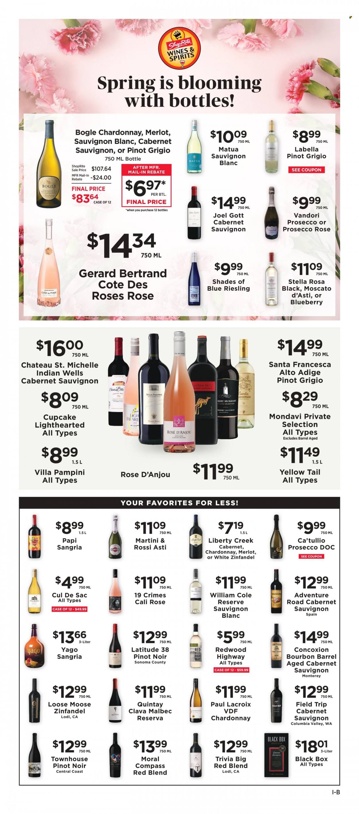 ShopRite (CT, DE, MD, NJ, NY, PA) Weekly Ad Flyer May 11 to May 18