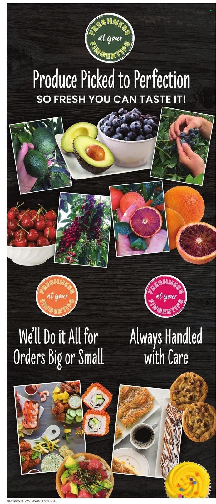 Jewel Osco (IL) Weekly Ad Flyer May 11 to May 18