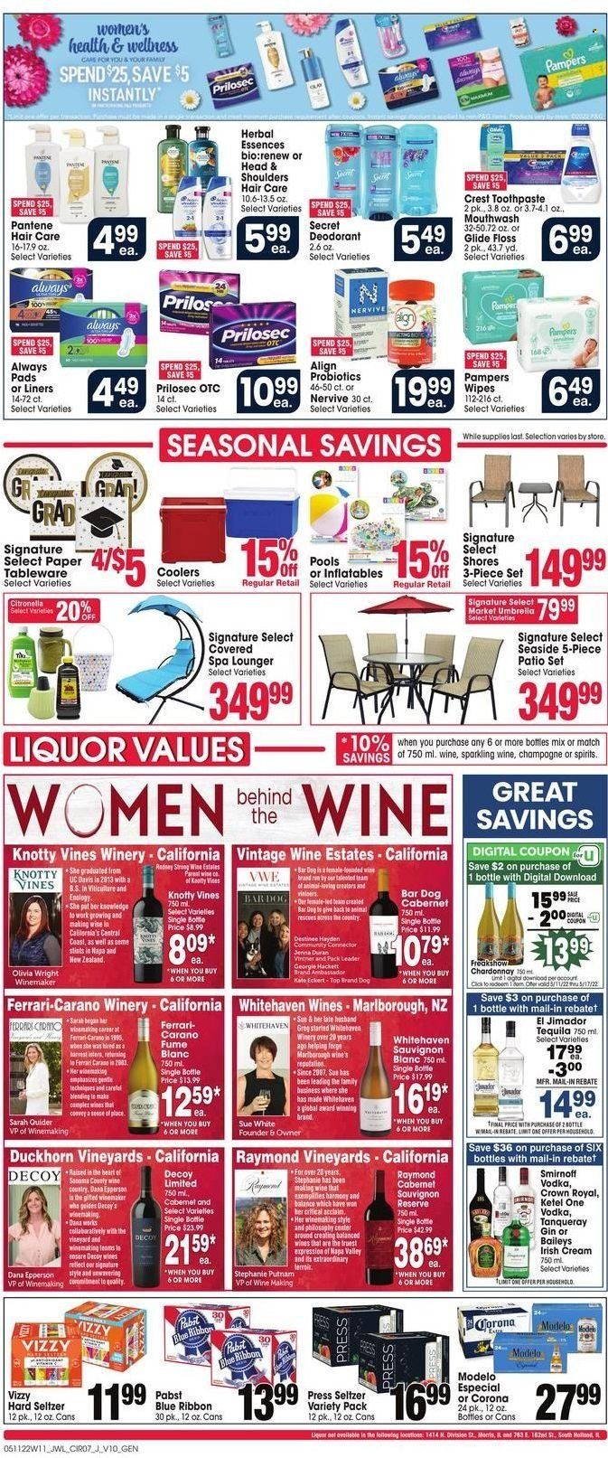 Jewel Osco (IL) Weekly Ad Flyer May 11 to May 18