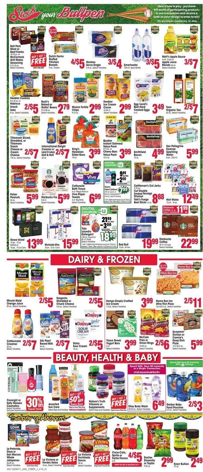 Jewel Osco (IL) Weekly Ad Flyer May 11 to May 18