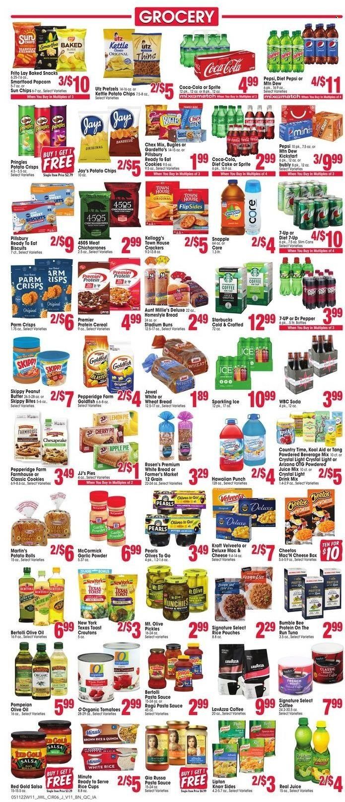 Jewel Osco (IA) Weekly Ad Flyer May 11 to May 18