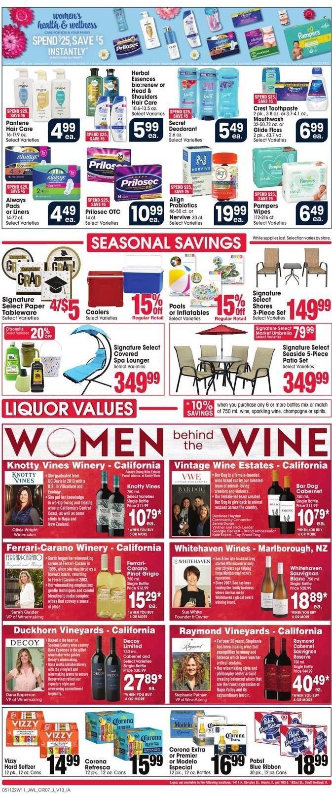 Jewel Osco (IA) Weekly Ad Flyer May 11 to May 18